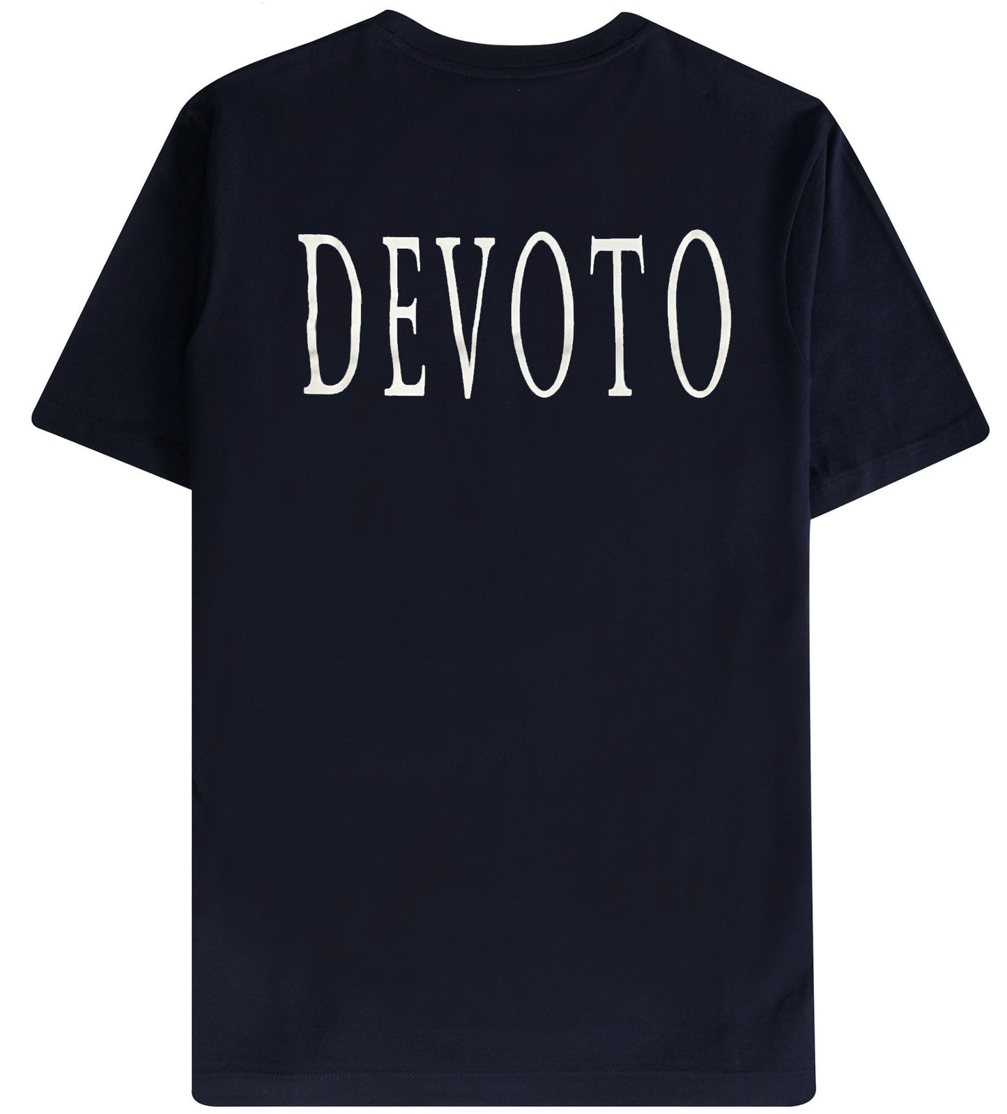 Mens Navy T
