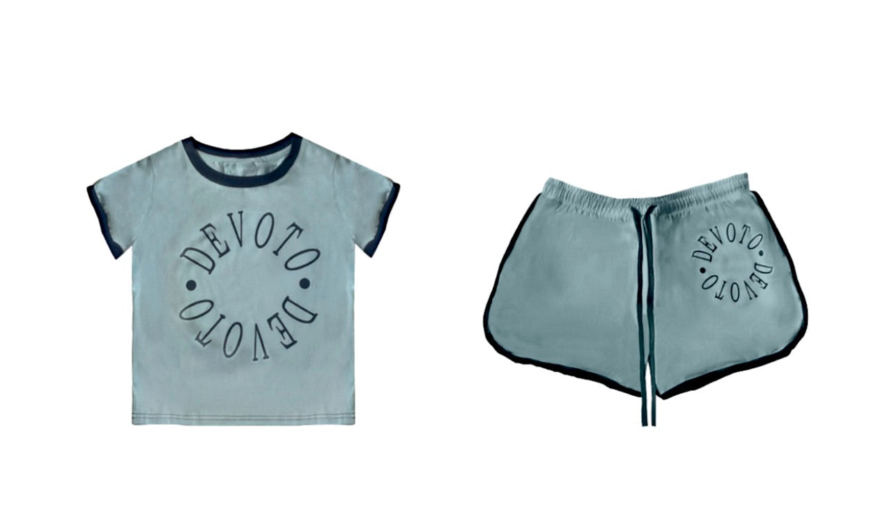 Blue Print Full Summer set - Women