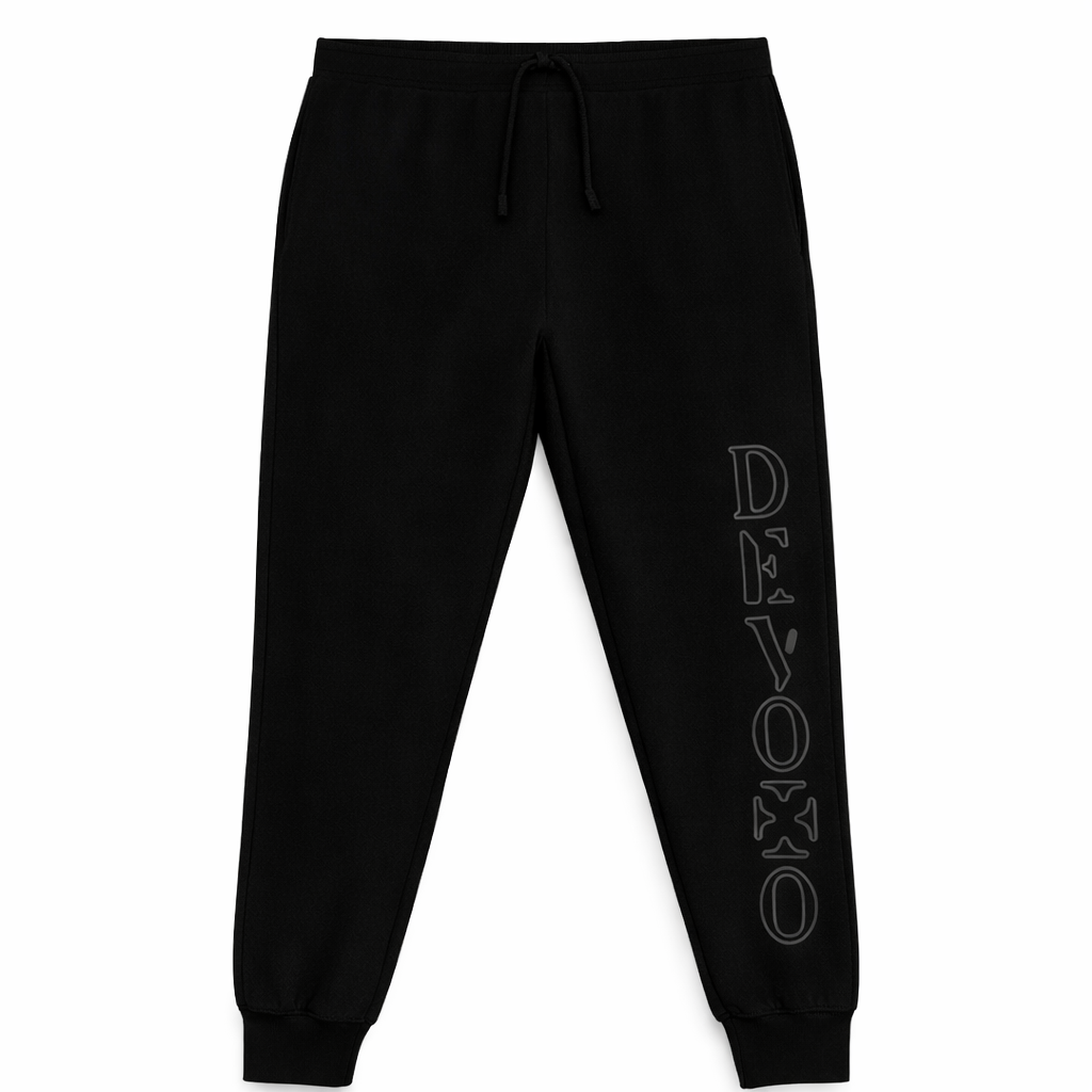 Reflective Graphic Tracksuit - Mens Full Set