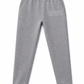 Contrast Stitch Hooded Tracksuit - Grey Full Set