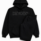 Reflective Graphic Tracksuit - Mens Full Set