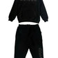 Reflective Graphic Tracksuit - Mens Full Set