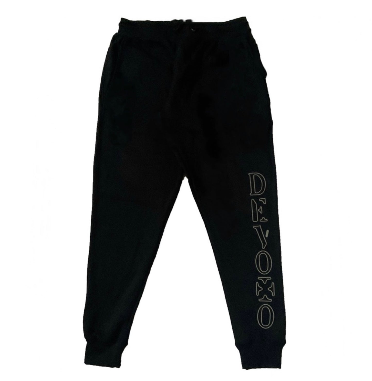 Reflective Graphic Tracksuit - Mens Full Set